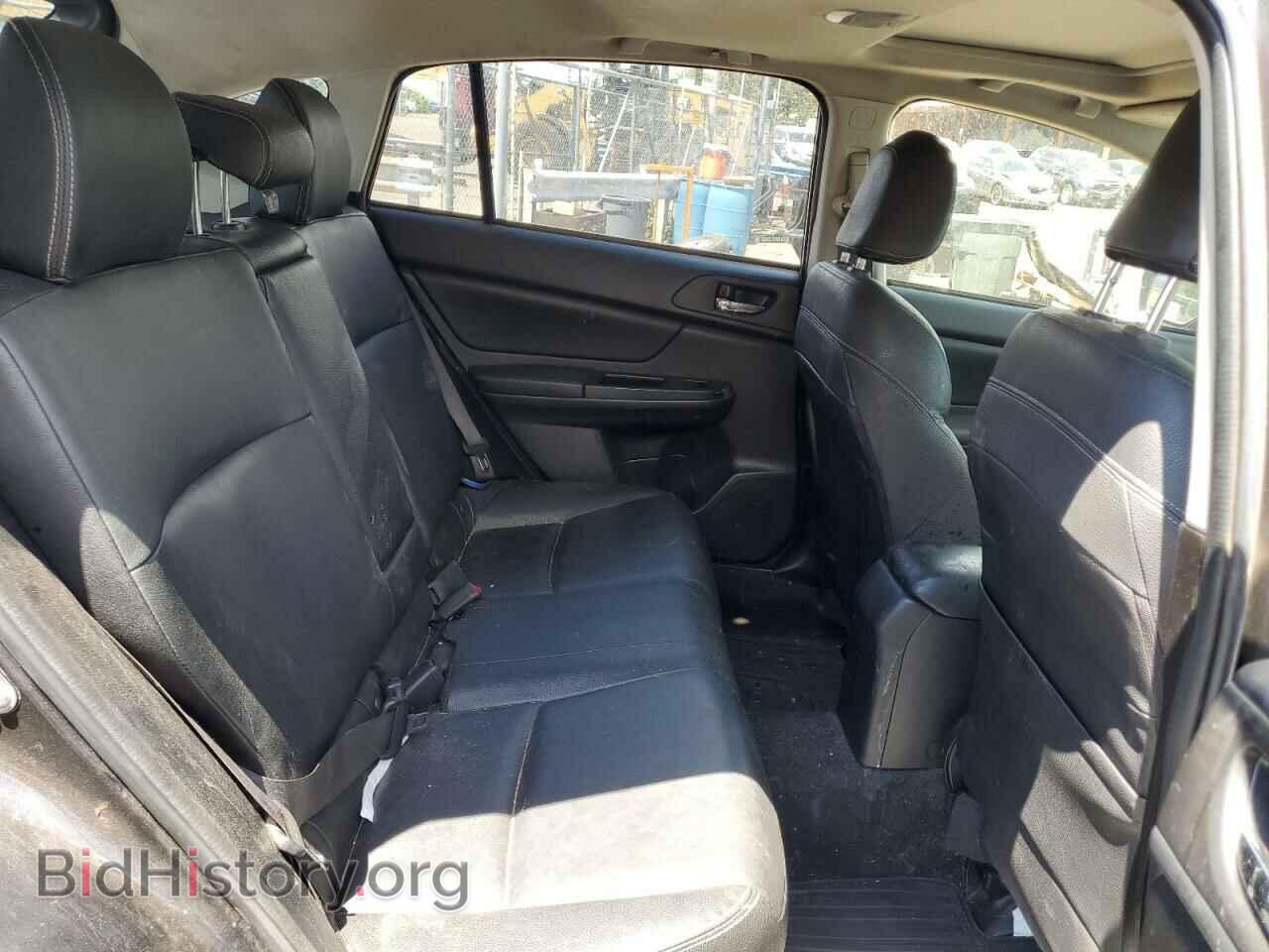 2014 SUBARU XV - VIN: JF2GPAKC4E8324148 - Фото 10