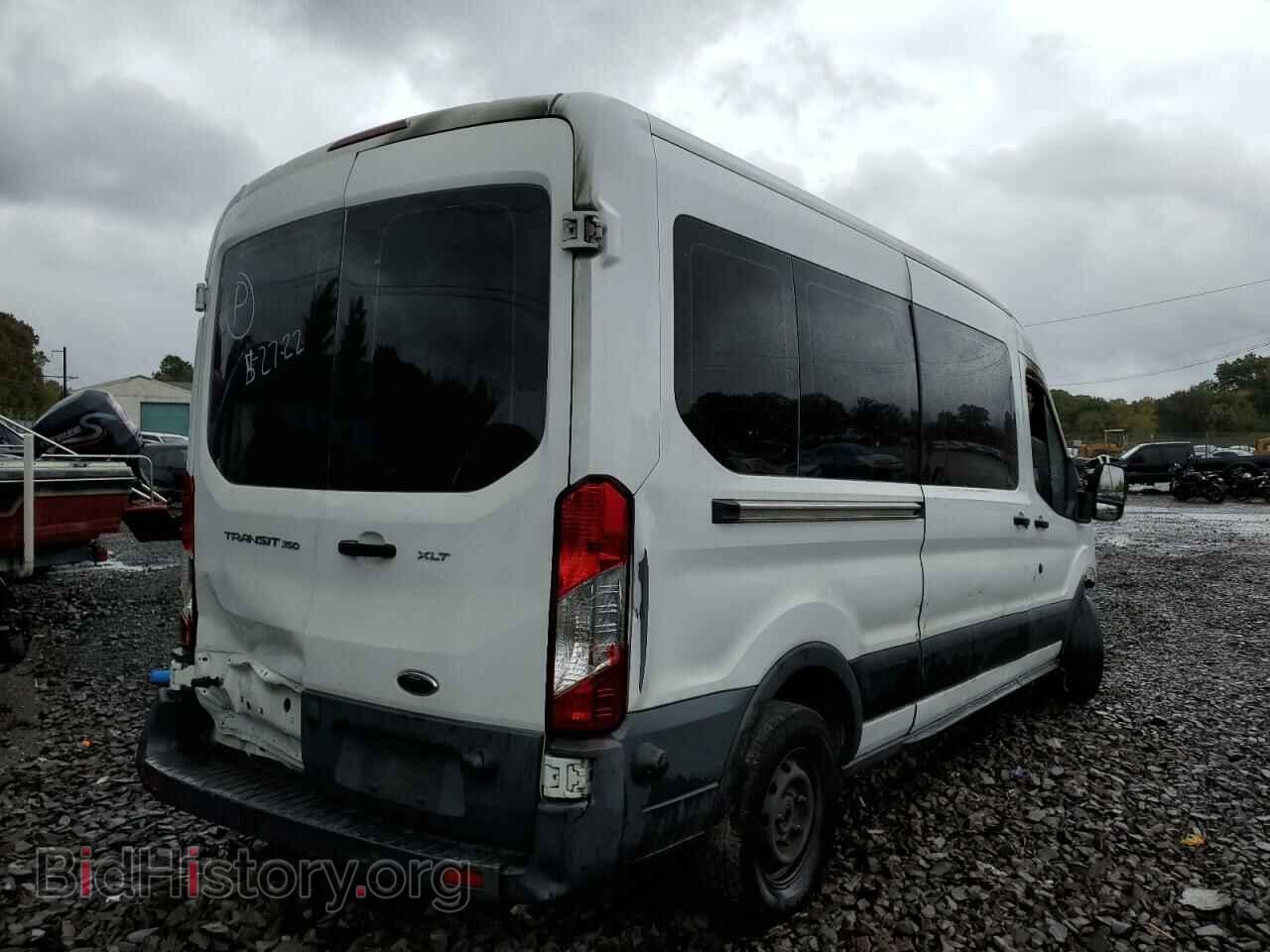 2017 FORD TRANSIT - VIN: 1FBZX2CM6HKA08914 - Фото 4