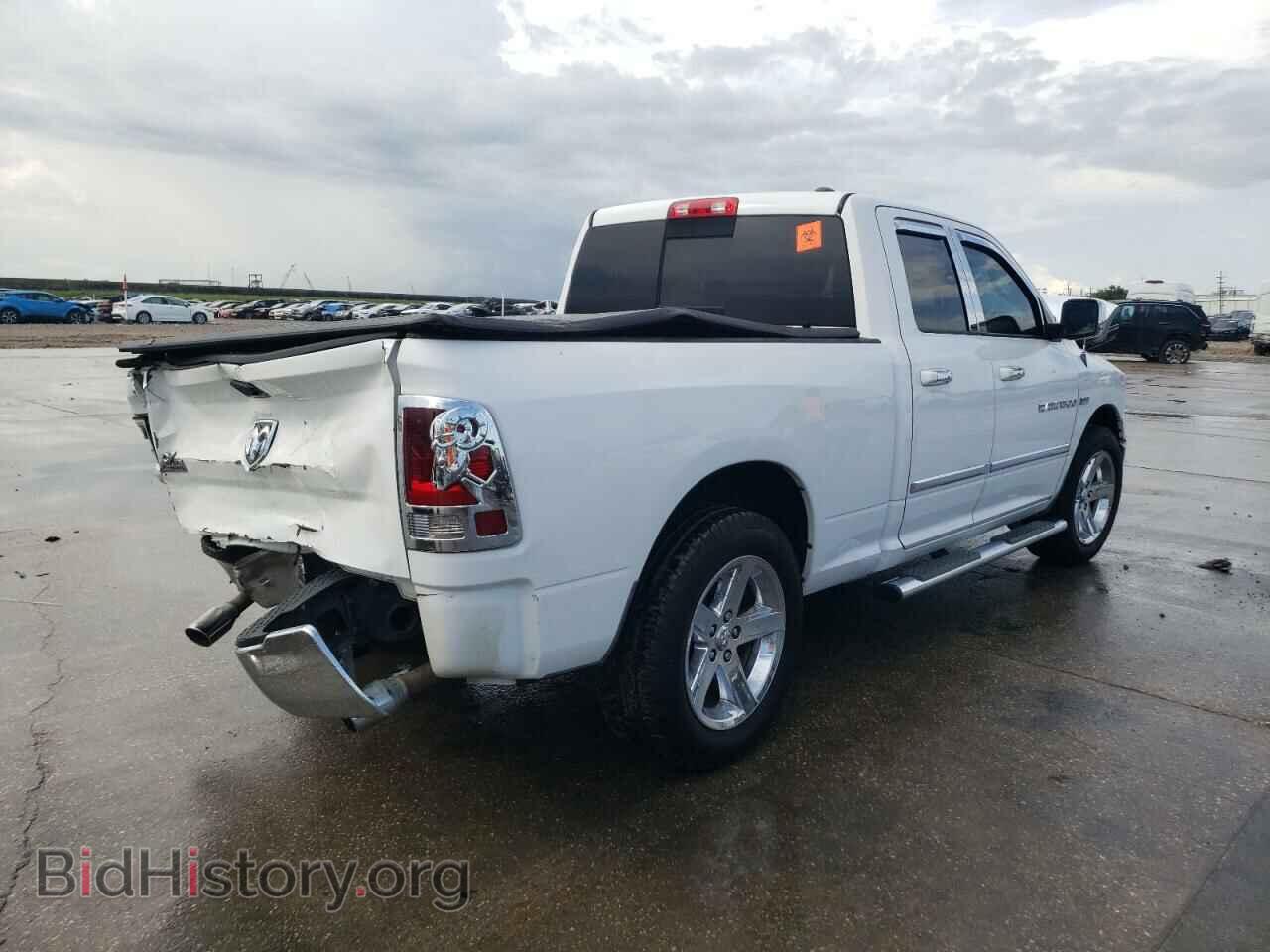 2012 DODGE RAM 1500 - VIN: 1C6RD6GT2CS159343 - Фото 3