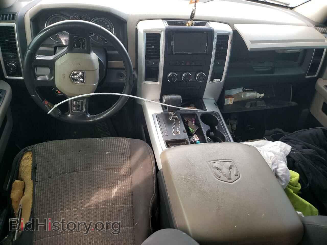 2012 DODGE RAM 1500 - VIN: 1C6RD6GT2CS159343 - Фото 8