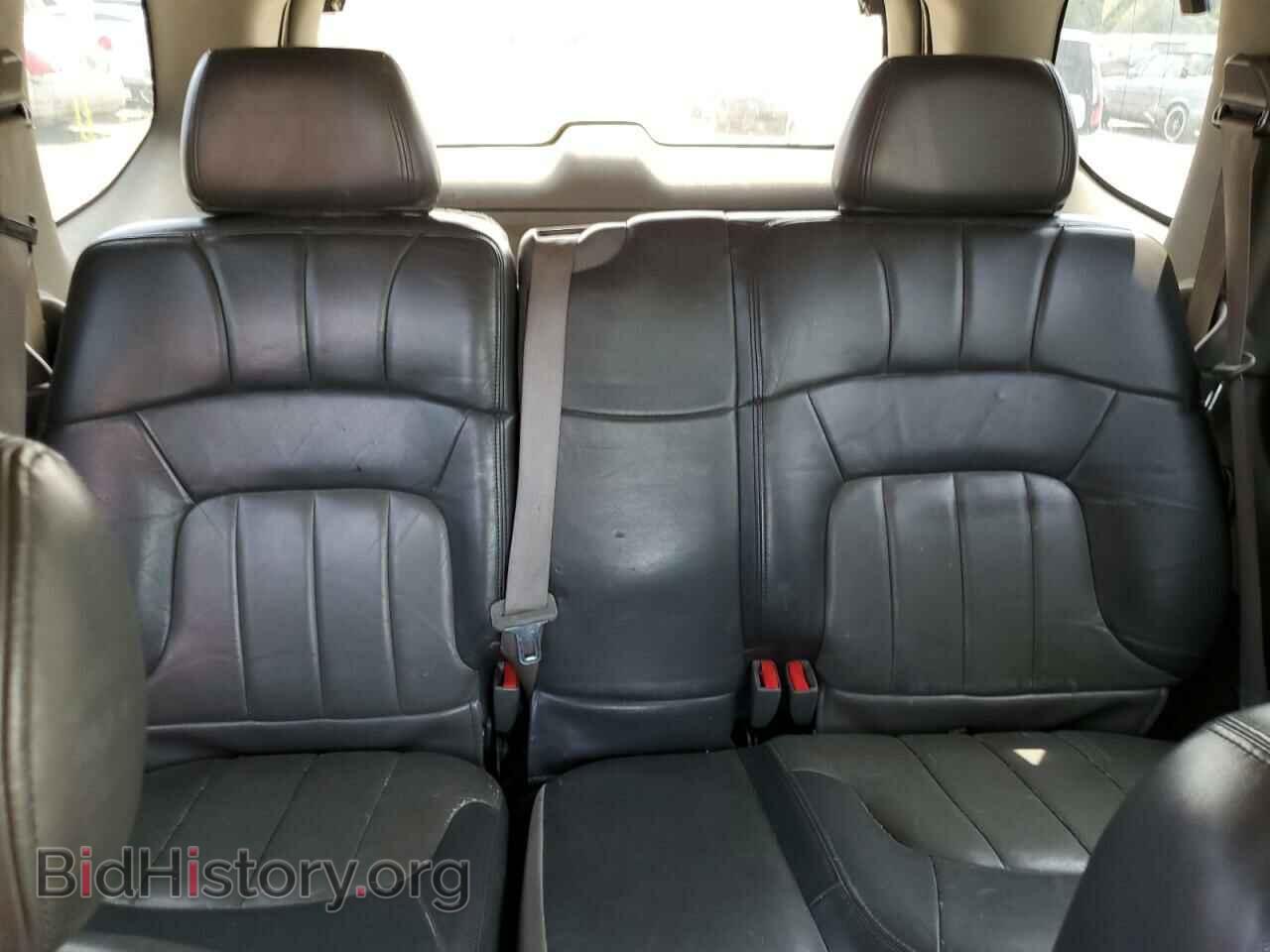 2002 GMC ENVOY - VIN: 1GKDT13SX22453453 - Фото 10
