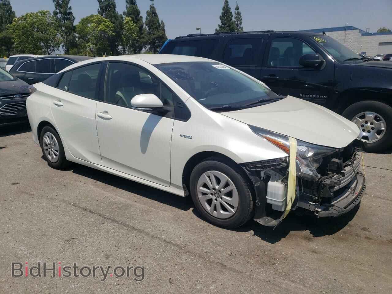 2017 TOYOTA PRIUS - VIN: JTDKBRFU3H3548537 - Фото 4
