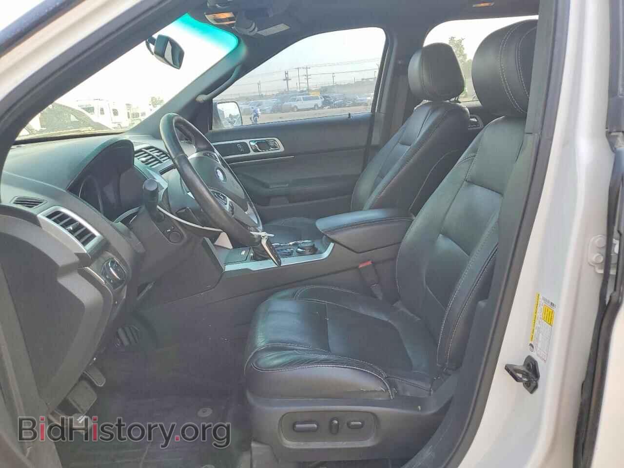 2015 FORD EXPLORER - VIN: 1FM5K8GT5FGB90470 - Фото 7