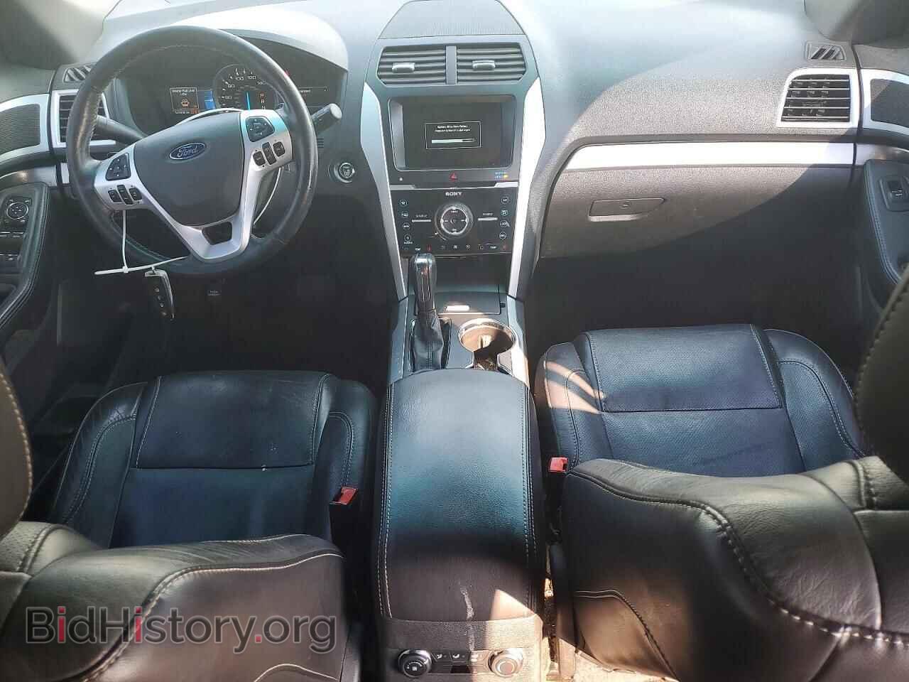 2015 FORD EXPLORER - VIN: 1FM5K8GT5FGB90470 - Фото 8