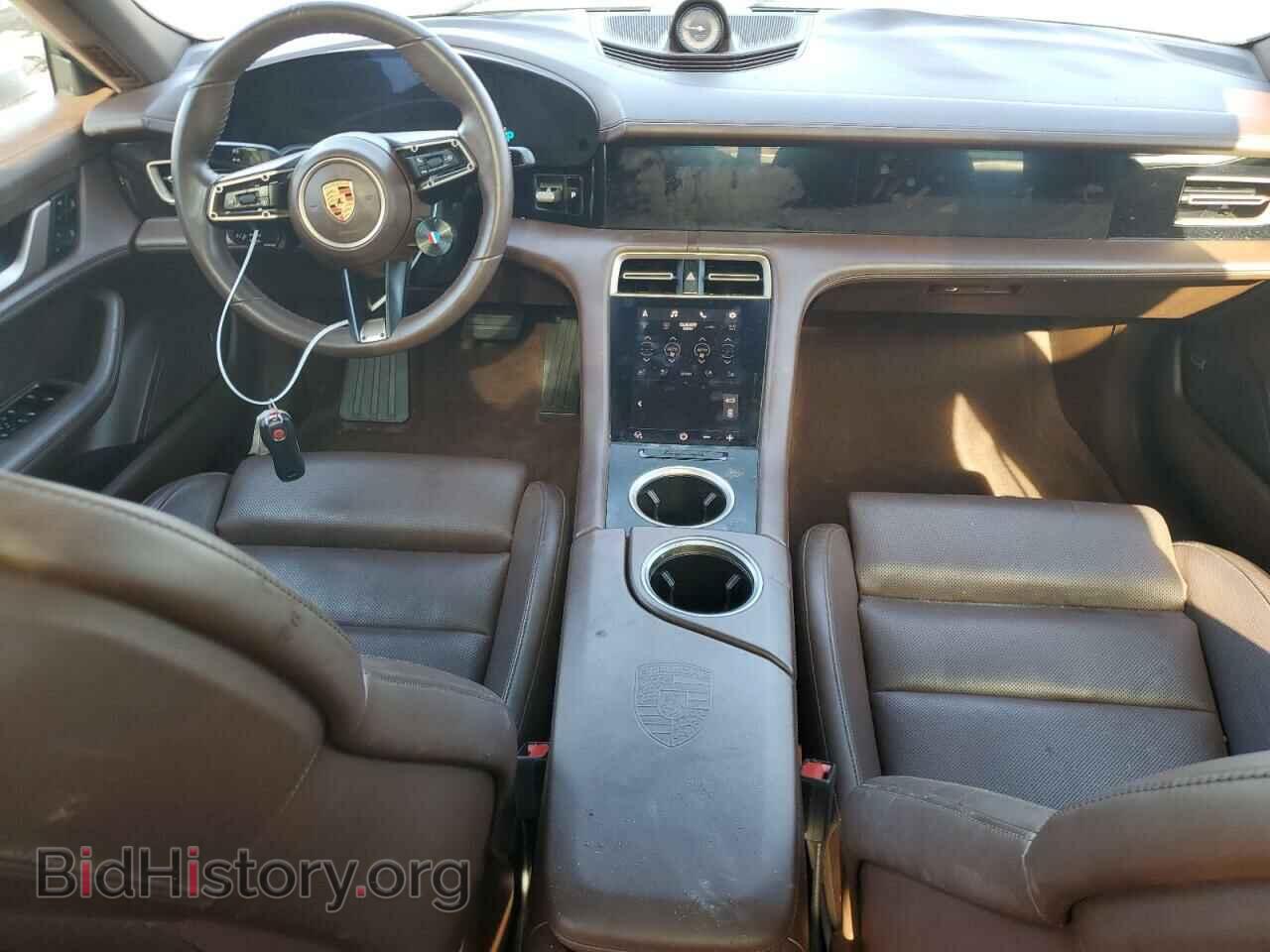 2021 PORSCHE TAYCAN - VIN: WP0AB2Y19MSA40825 - Фото 8