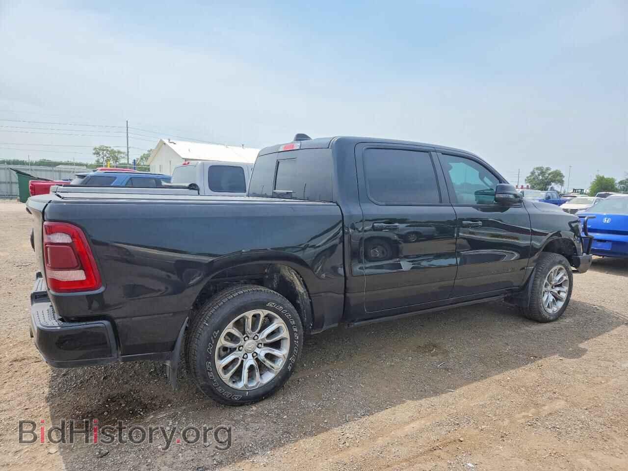 2023 RAM 1500 - VIN: 1C6SRFJTXPN525176 - Фото 3