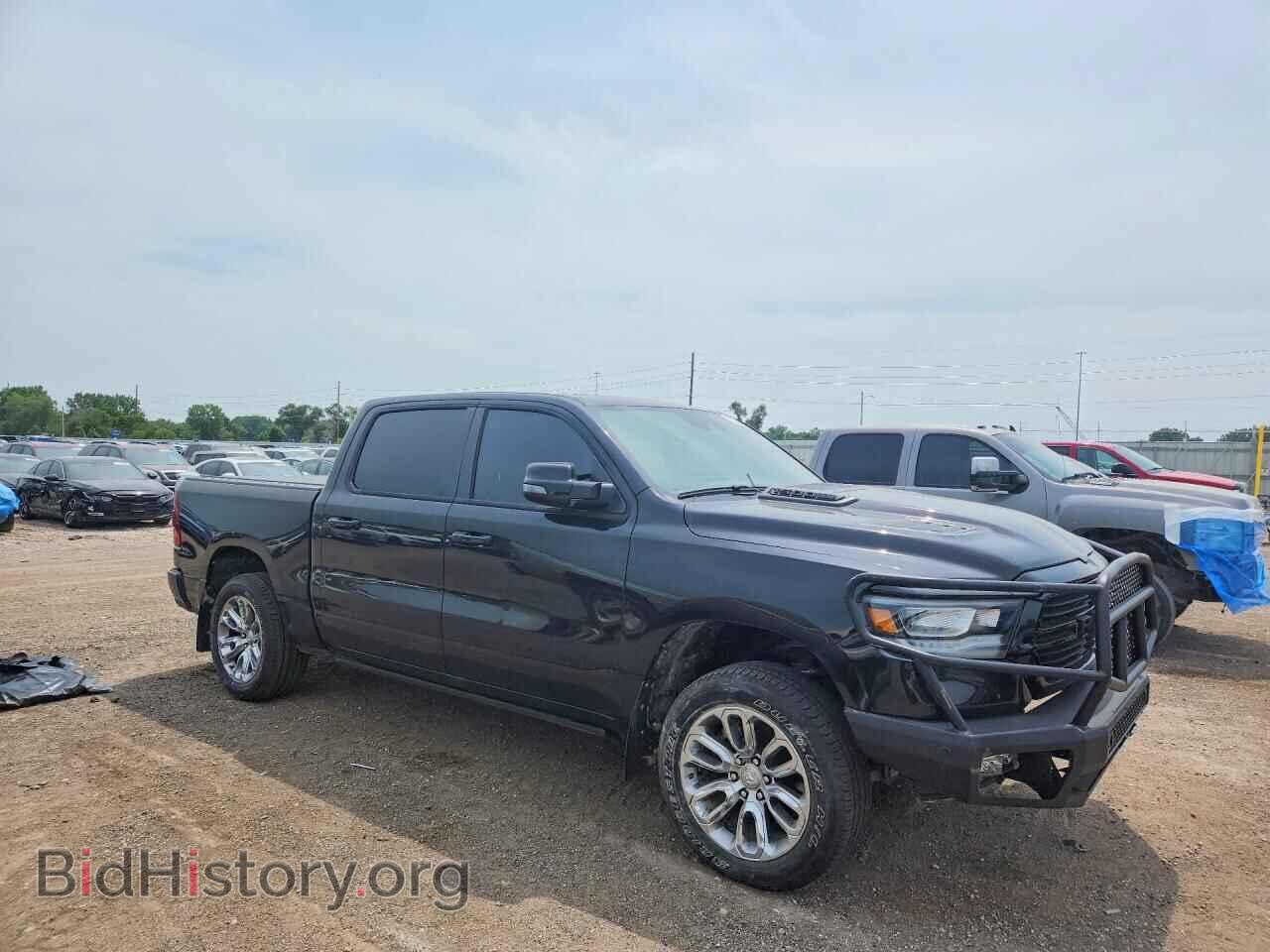 2023 RAM 1500 - VIN: 1C6SRFJTXPN525176 - Фото 4