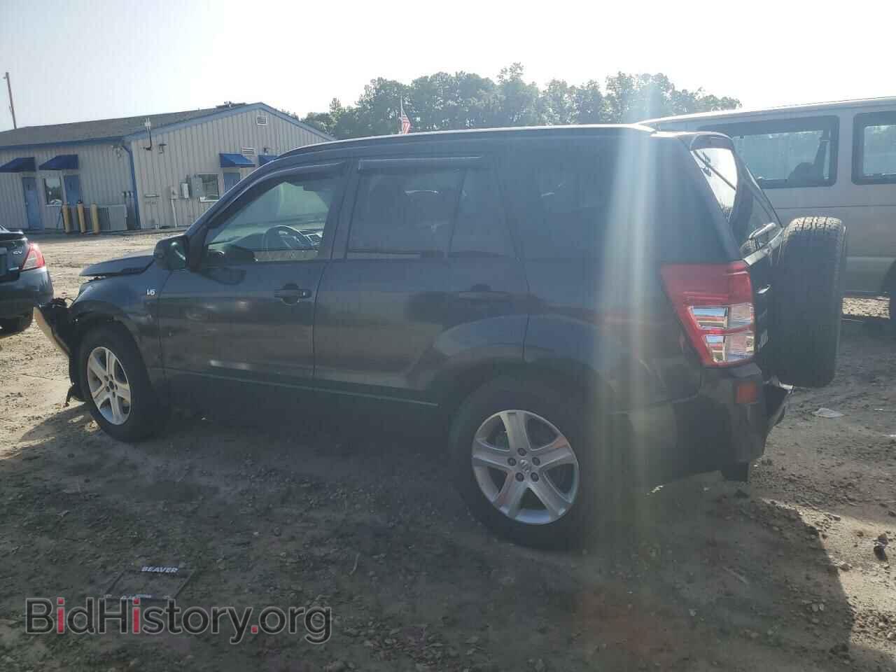 2006 SUZUKI GR VITARA - VIN: JS3TE947664100598 - Photo 2