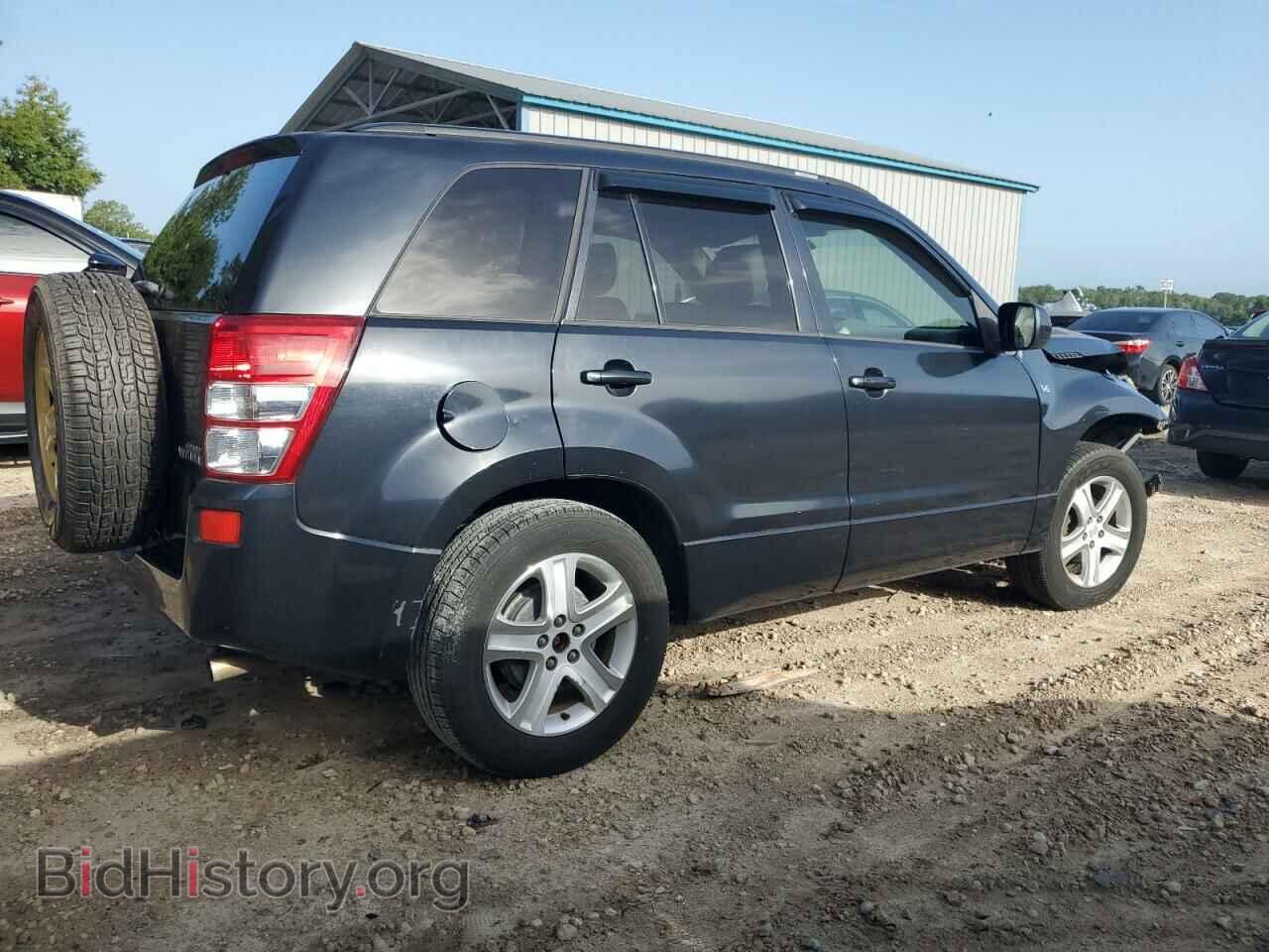 2006 SUZUKI GR VITARA - VIN: JS3TE947664100598 - Photo 3
