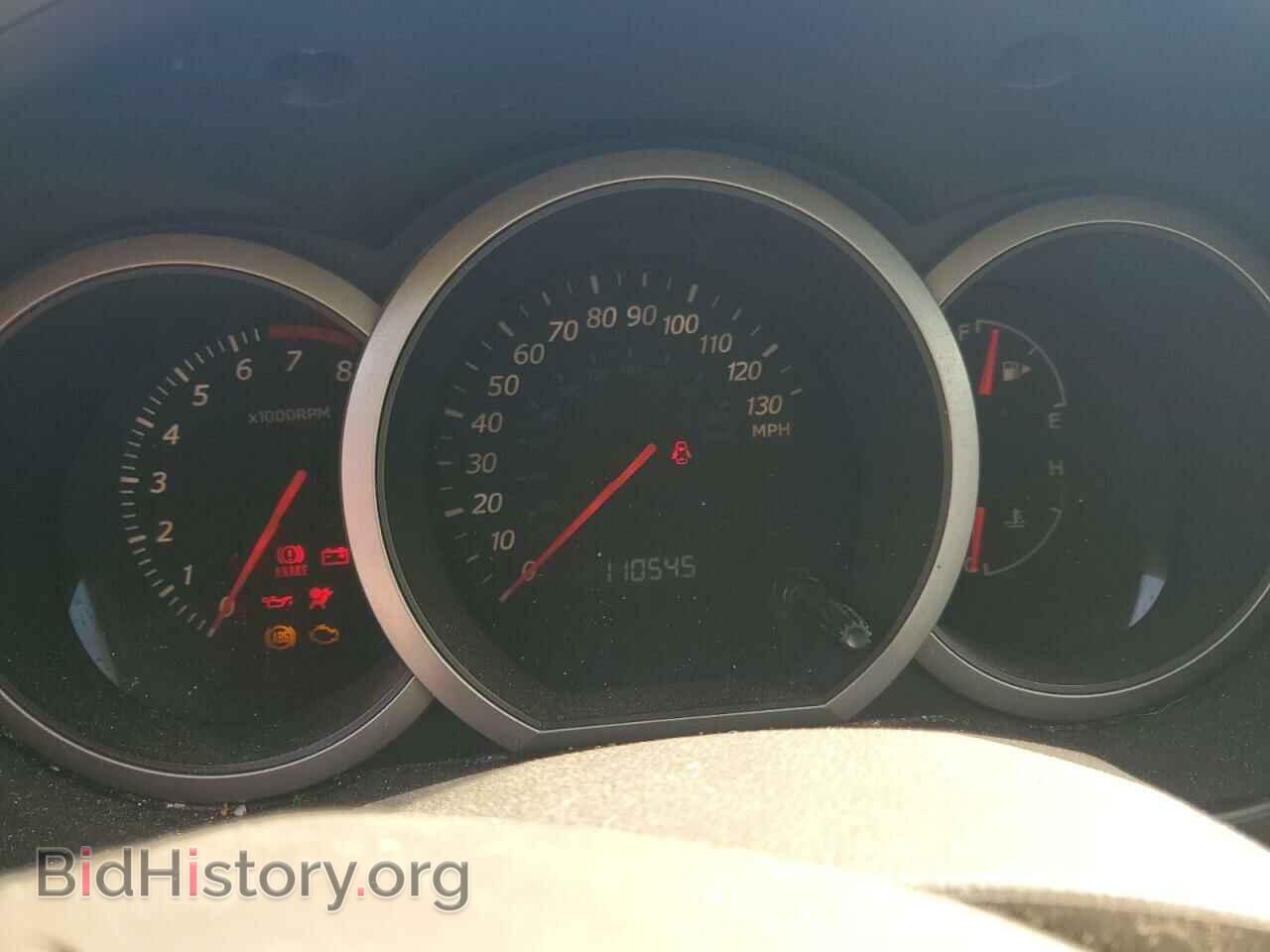 2006 SUZUKI GR VITARA - VIN: JS3TE947664100598 - Photo 9