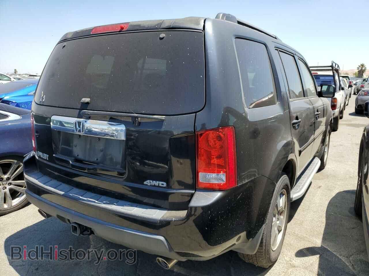 2011 HONDA PILOT - VIN: 5FNYF4H66BB010957 - Photo 3