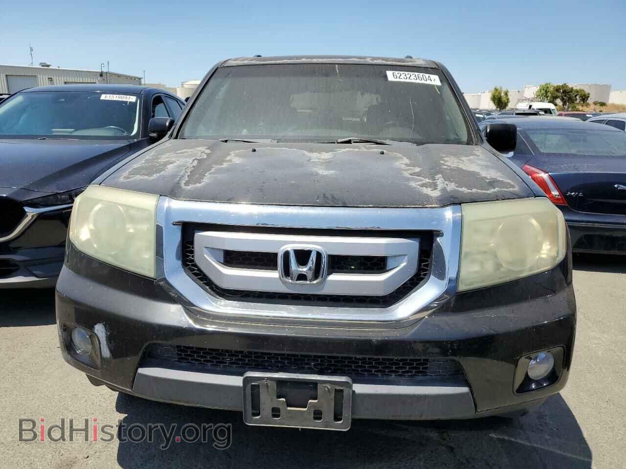 2011 HONDA PILOT - VIN: 5FNYF4H66BB010957 - Photo 5