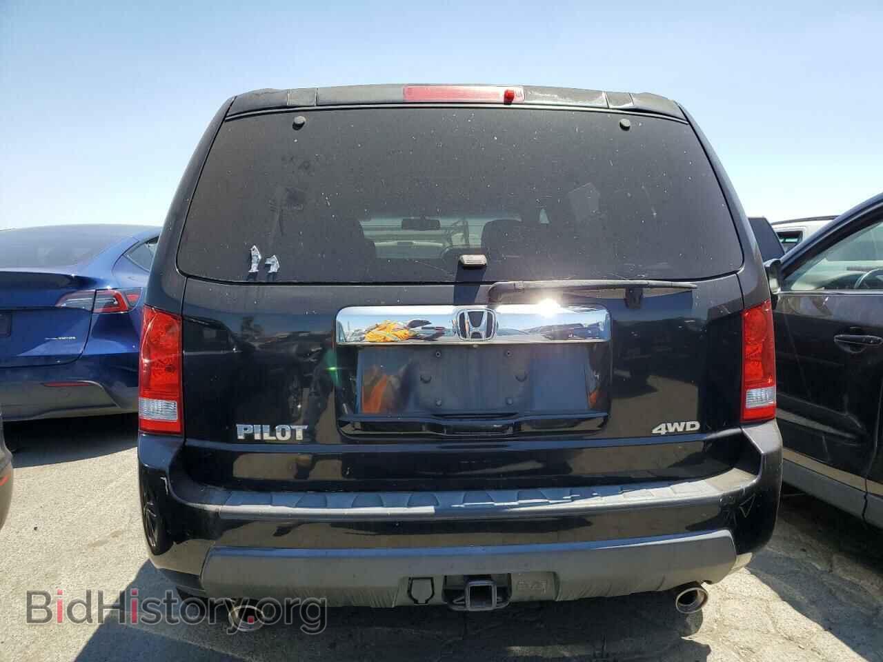 2011 HONDA PILOT - VIN: 5FNYF4H66BB010957 - Photo 6