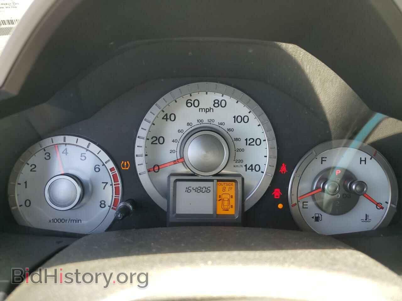 2011 HONDA PILOT - VIN: 5FNYF4H66BB010957 - Photo 9