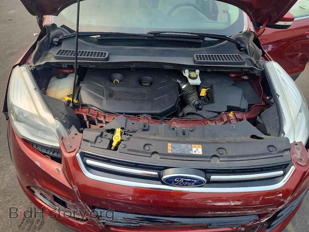 2015 FORD ESCAPE - VIN: 1FMCU9J93FUC90489 - Фото 11