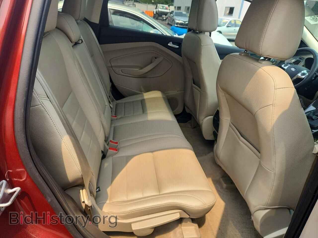 2015 FORD ESCAPE - VIN: 1FMCU9J93FUC90489 - Фото 10