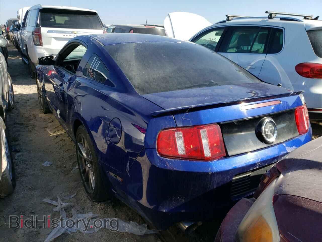 2014 FORD MUSTANG - VIN: 1ZVBP8CF7E5209486 - Фото 3