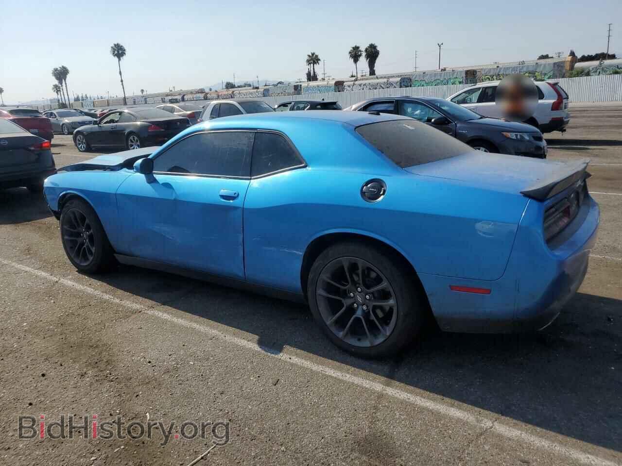 2019 DODGE CHALLENGER - VIN: 2C3CDZAG9KH525630 - Photo 2