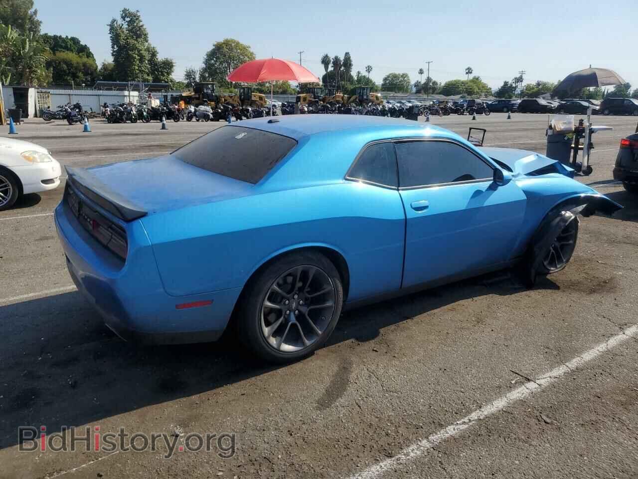 2019 DODGE CHALLENGER - VIN: 2C3CDZAG9KH525630 - Photo 3
