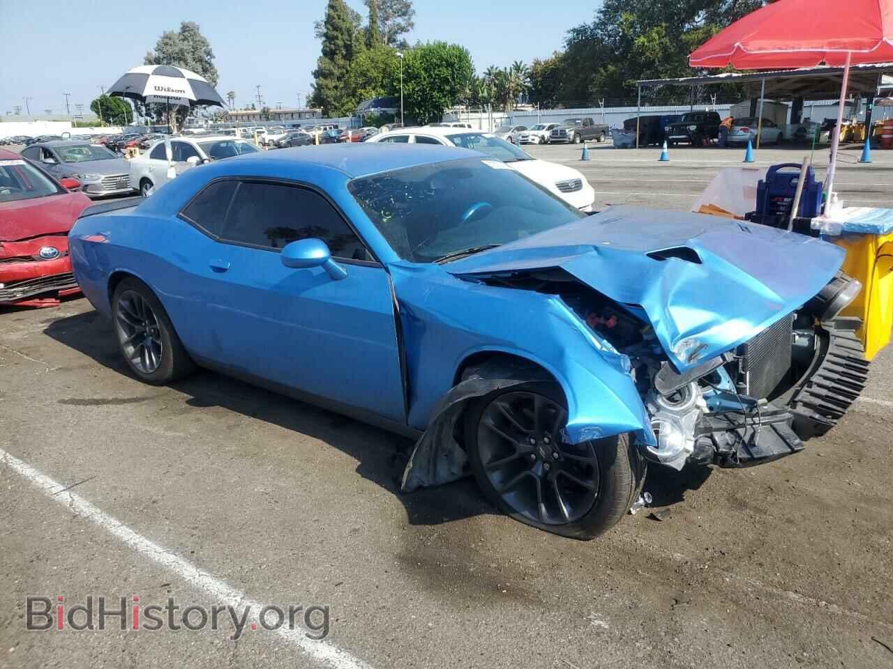 2019 DODGE CHALLENGER - VIN: 2C3CDZAG9KH525630 - Photo 4