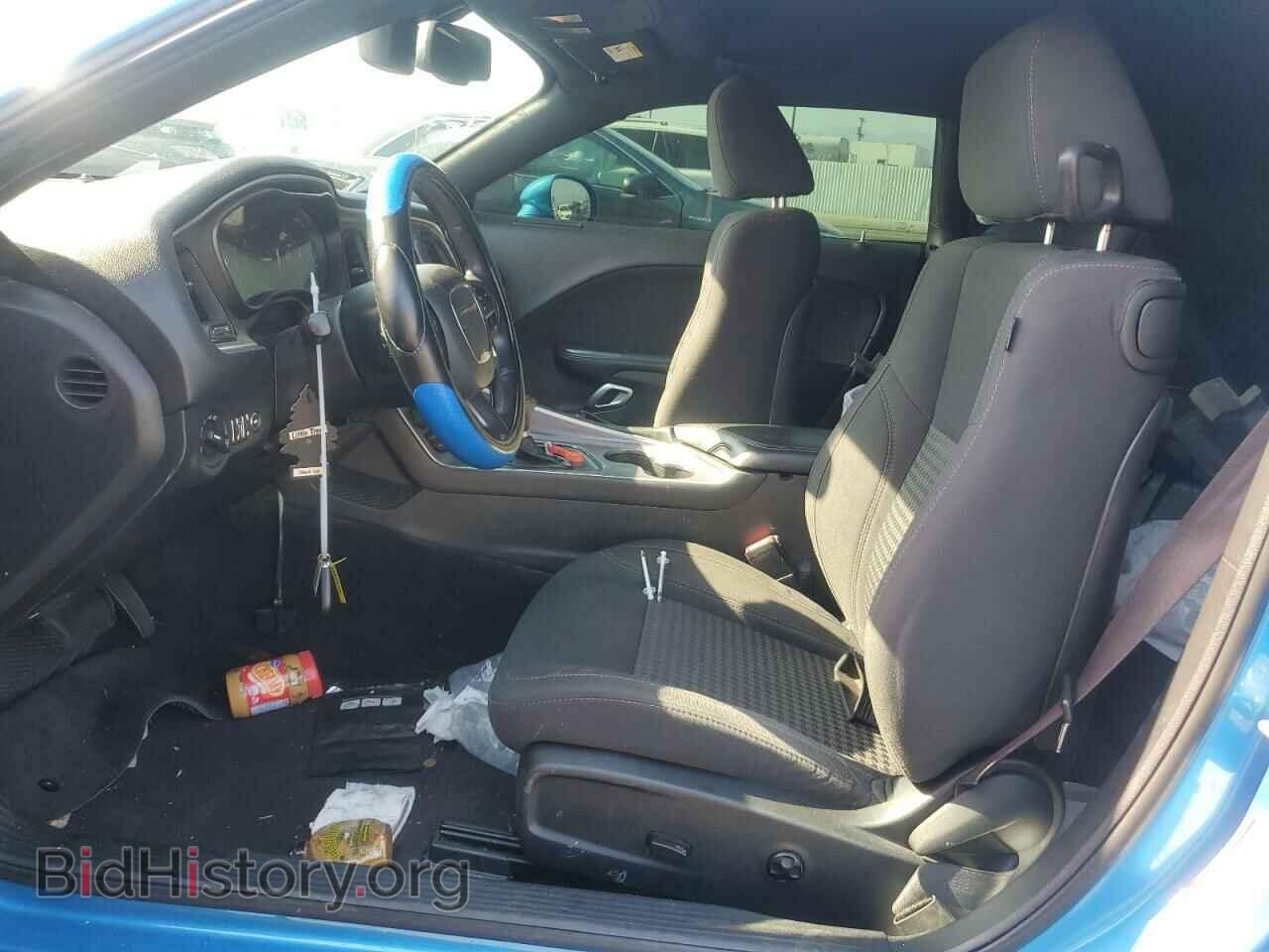 2019 DODGE CHALLENGER - VIN: 2C3CDZAG9KH525630 - Photo 7
