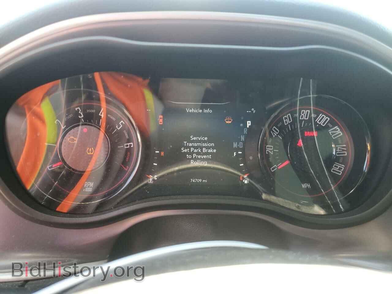 2019 DODGE CHALLENGER - VIN: 2C3CDZAG9KH525630 - Photo 9