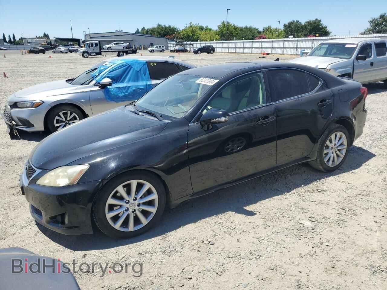 Photo JTHBF5C26A5117067 - LEXUS IS 2010