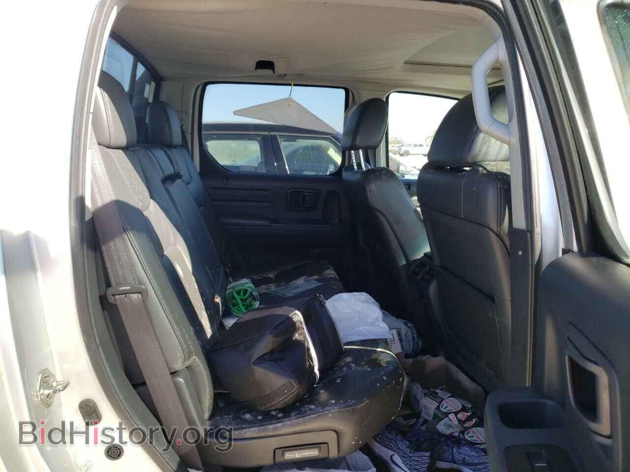 2009 HONDA RIDGELINE - VIN: 5FPYK16589B101749 - Фото 6