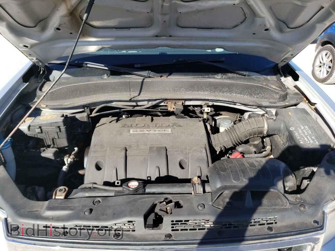 2009 HONDA RIDGELINE - VIN: 5FPYK16589B101749 - Фото 7