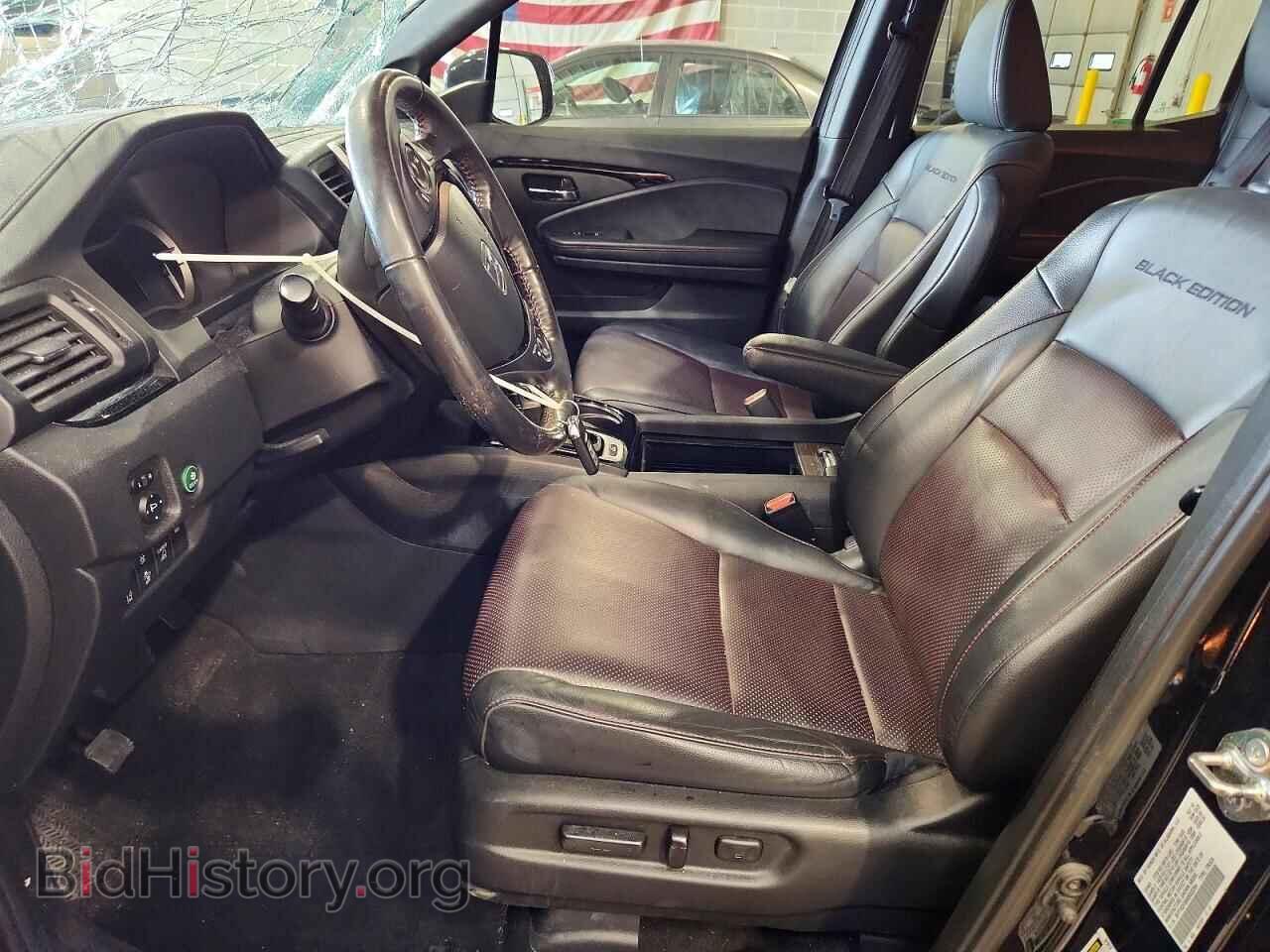 2019 HONDA RIDGELINE - VIN: 5FPYK3F80KB022264 - Фото 7