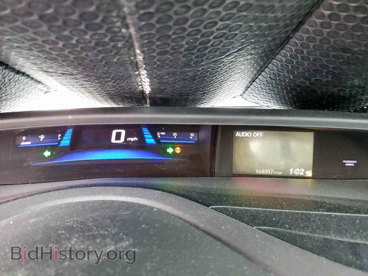 2012 HONDA CIVIC - VIN: JHMFB2F54CS001470 - Фото 9