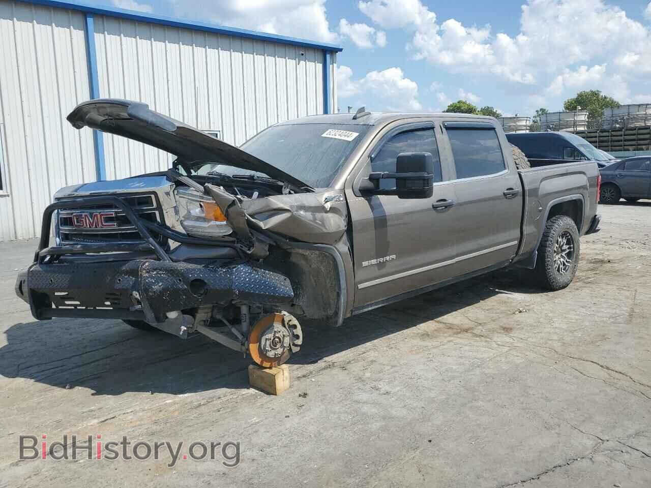 Фотография 3GTU2VEC1FG282942 - GMC SIERRA 2015