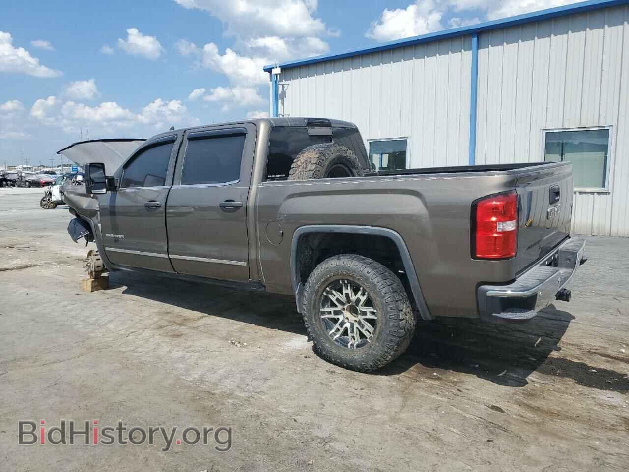 2015 GMC SIERRA - VIN: 3GTU2VEC1FG282942 - Фото 2
