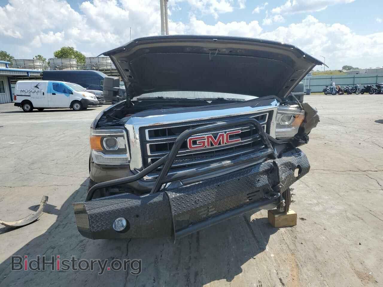 2015 GMC SIERRA - VIN: 3GTU2VEC1FG282942 - Фото 5