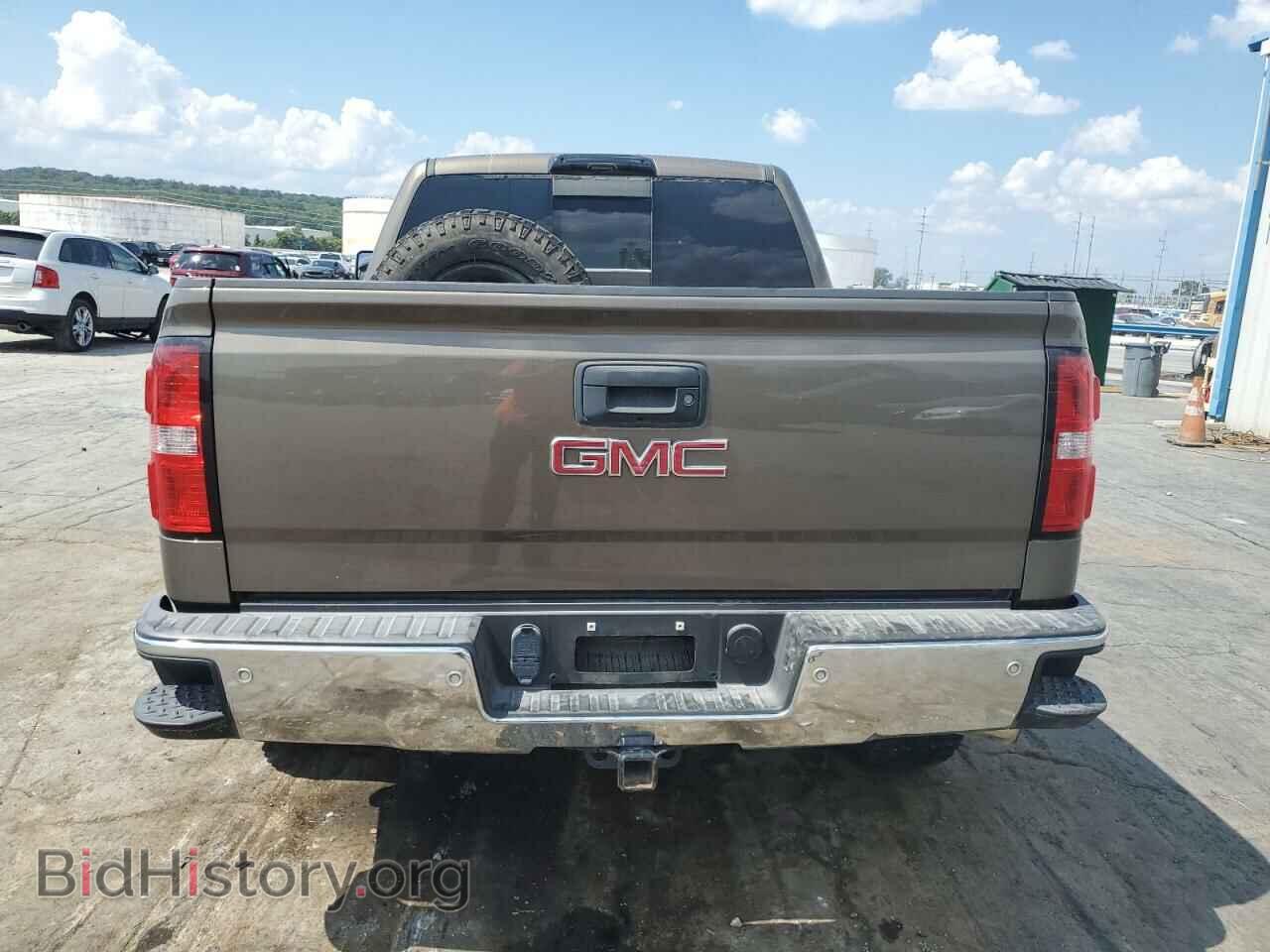 2015 GMC SIERRA - VIN: 3GTU2VEC1FG282942 - Фото 6