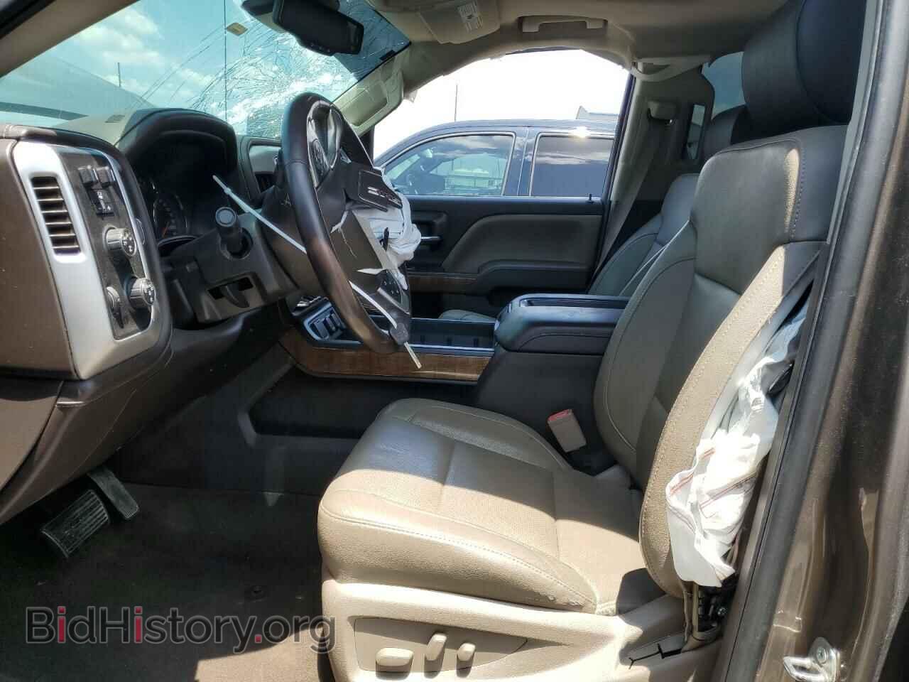 2015 GMC SIERRA - VIN: 3GTU2VEC1FG282942 - Фото 7