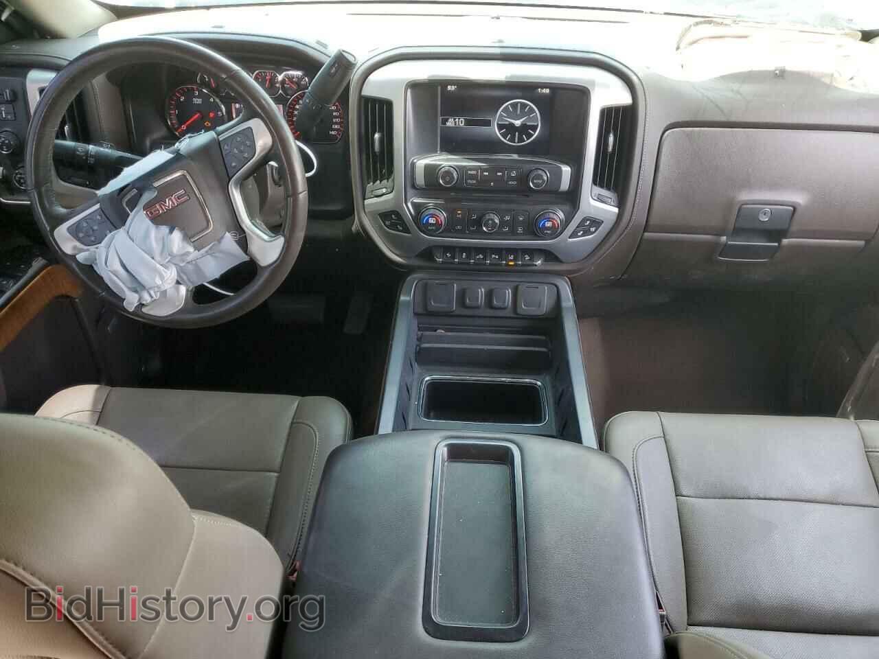 2015 GMC SIERRA - VIN: 3GTU2VEC1FG282942 - Фото 8