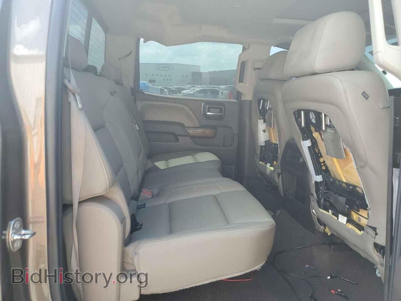 2015 GMC SIERRA - VIN: 3GTU2VEC1FG282942 - Фото 10