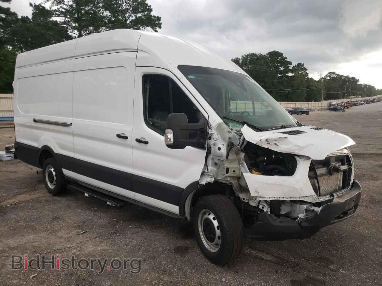 2024 FORD TRANSIT - VIN: 1FTBR3X86RKA95824 - Фото 4