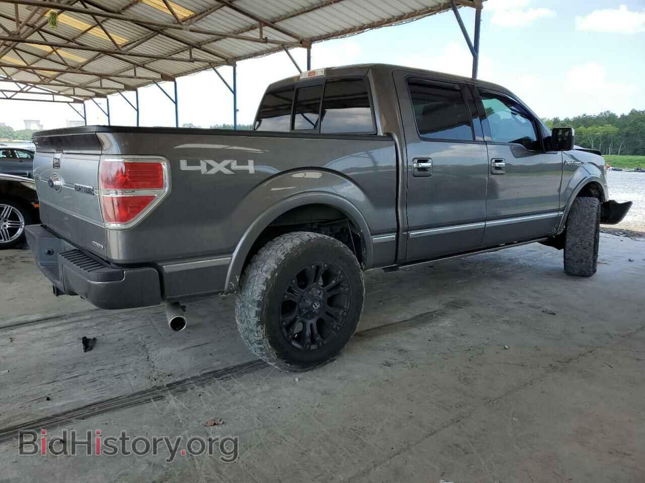2014 FORD F-150 - VIN: 1FTFW1EF1EFC83847 - Фото 3