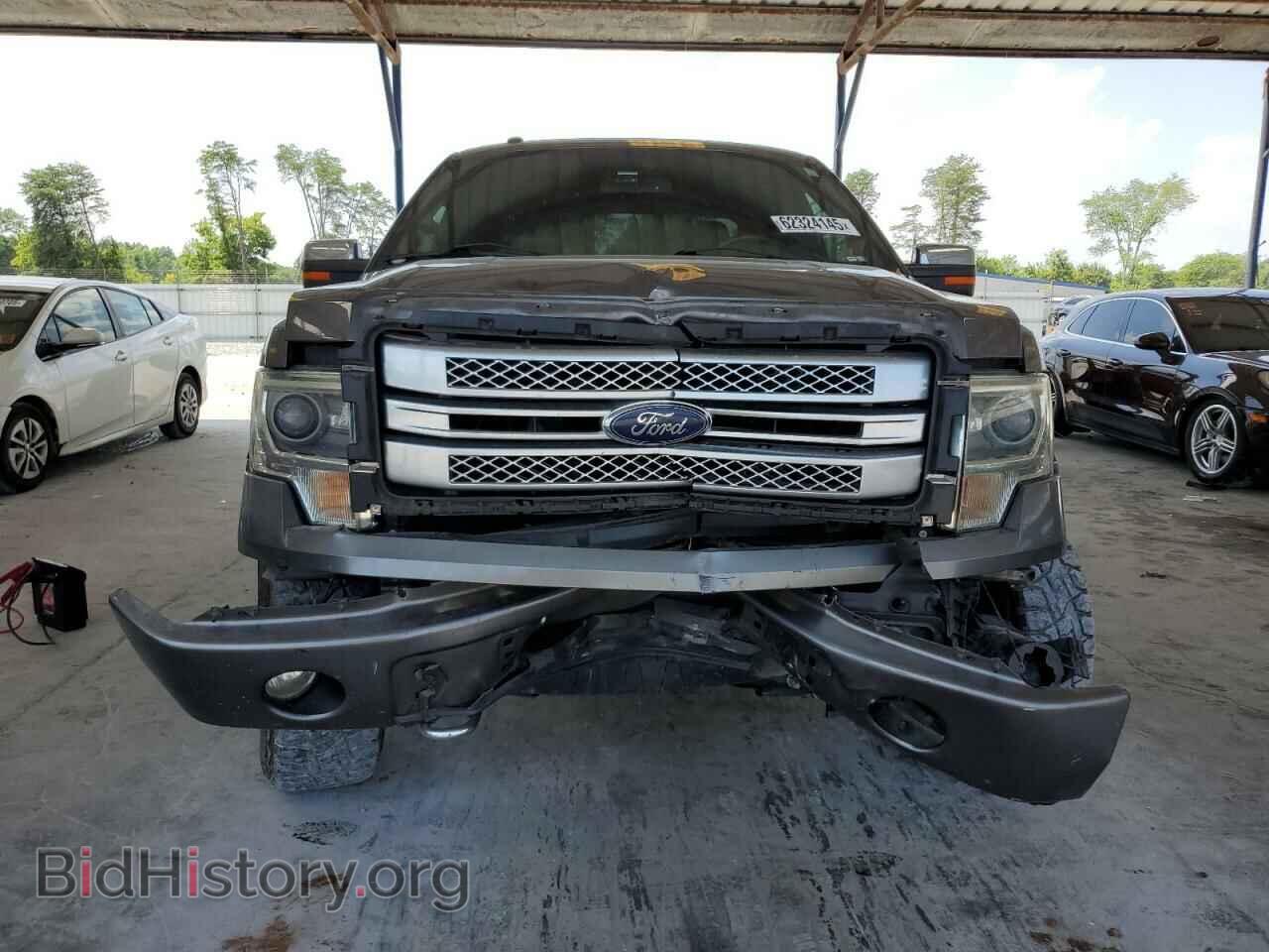 2014 FORD F-150 - VIN: 1FTFW1EF1EFC83847 - Фото 5