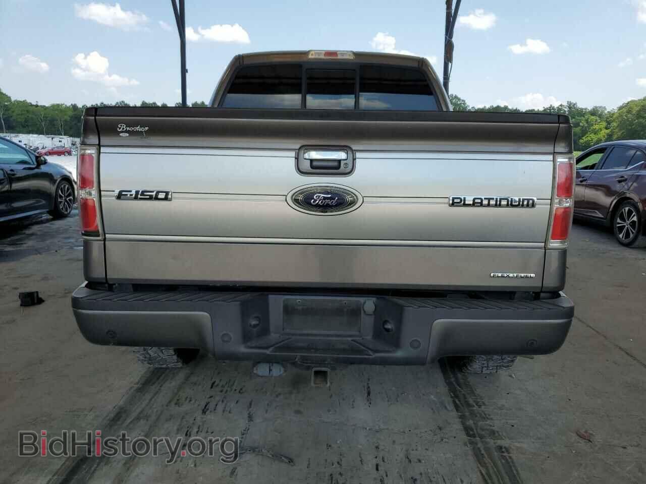 2014 FORD F-150 - VIN: 1FTFW1EF1EFC83847 - Фото 6