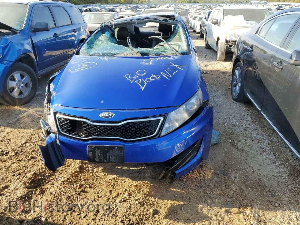 2013 KIA OPTIMA - VIN: 5XXGR4A69DG144813 - Photo 9