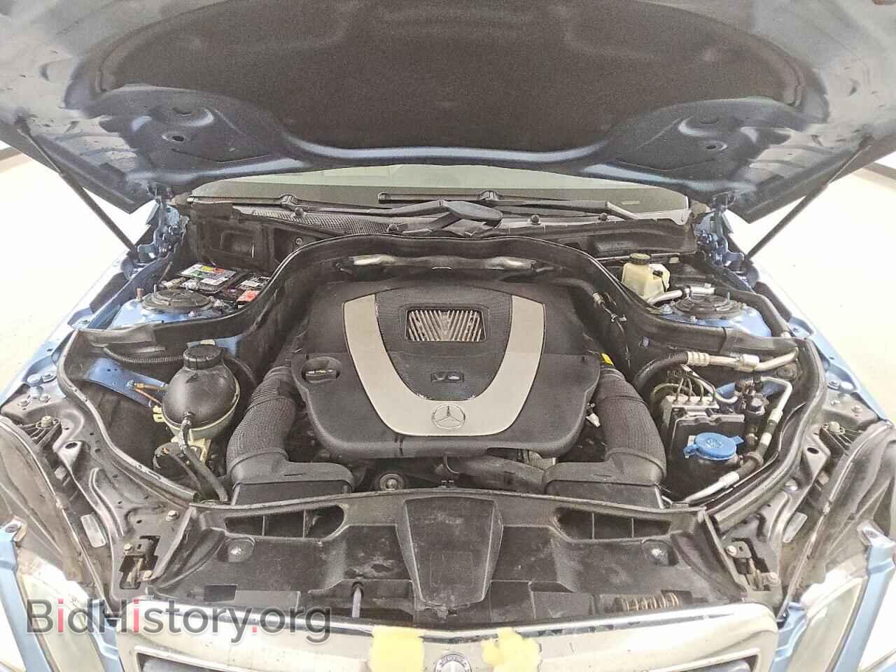 2010 MERCEDES-BENZ E-CLASS - VIN: WDDHF5GBXAA084836 - Фото 11