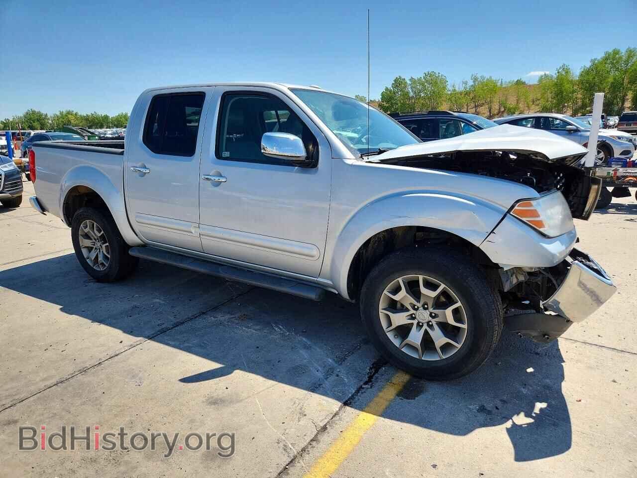 2014 NISSAN FRONTIER - VIN: 1N6AD0EV6EN722951 - Фото 4