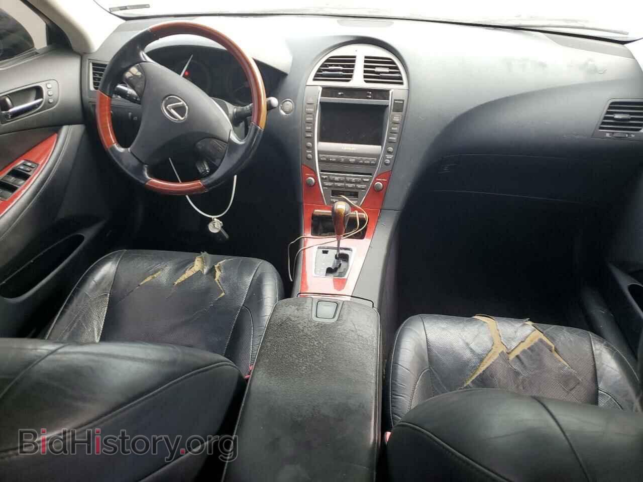 2008 LEXUS ES350 - VIN: JTHBJ46G482211749 - Фото 8