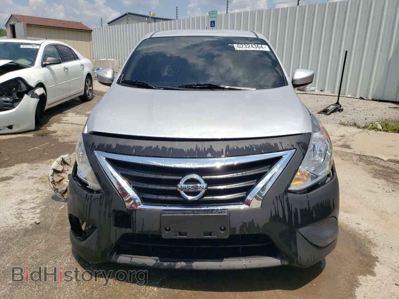 2019 NISSAN VERSA - VIN: 3N1CN7AP1KL859707 - Фото 5