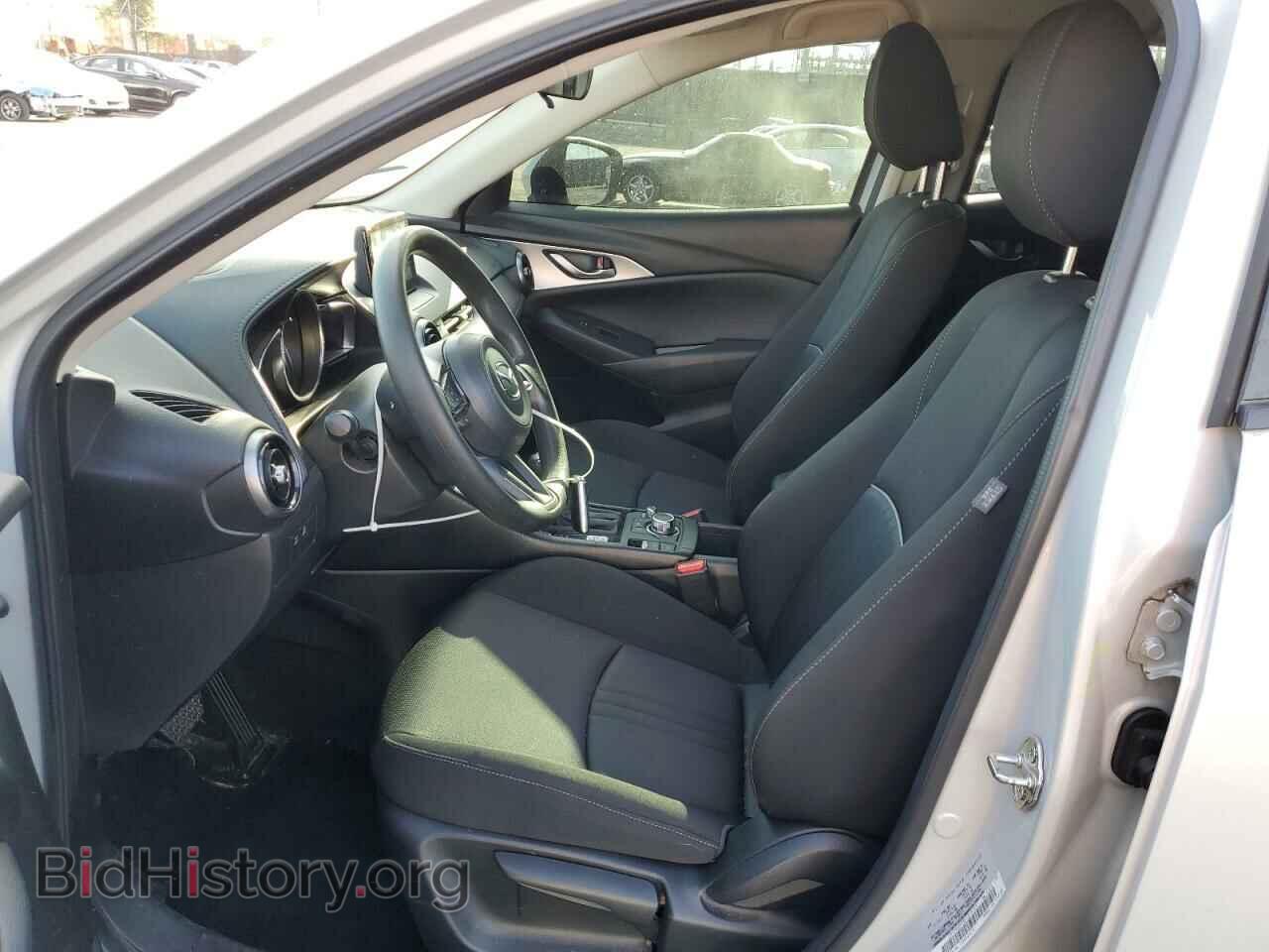 2021 MAZDA CX-3 - VIN: JM1DKDB73M1515345 - Фото 7