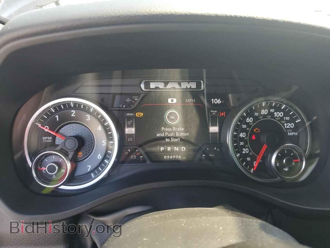 2022 RAM 1500 - VIN: 1C6SRFFT6NN406496 - Фото 9
