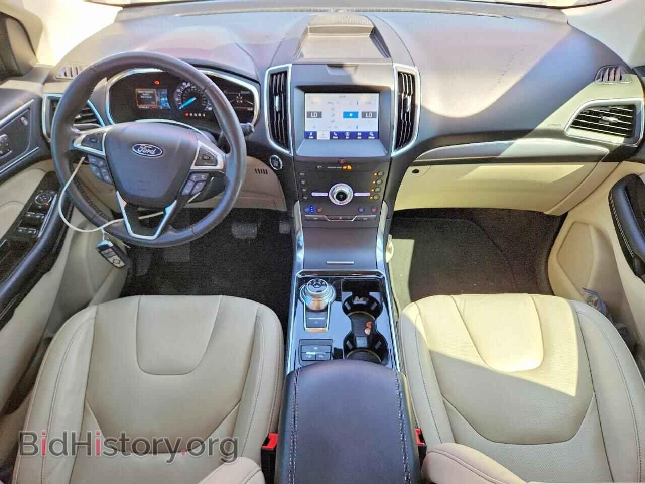2020 FORD EDGE - VIN: 2FMPK3K91LBB45391 - Фото 8